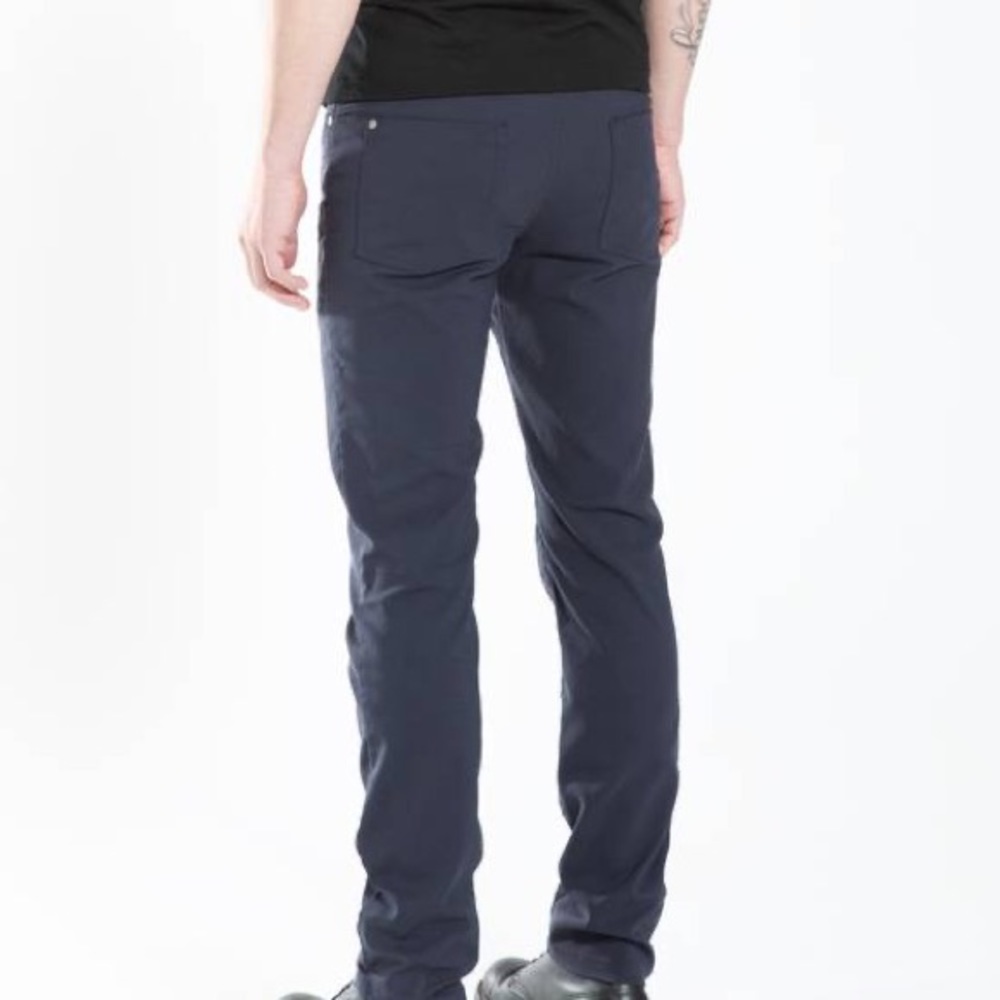 Outlier Slim Dungarees 31” Darkindigo